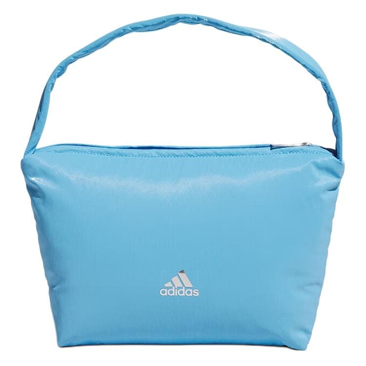 Сумка Adidas Полиэфирное волокно Сумка Маленький Женские Синий - изображение 1