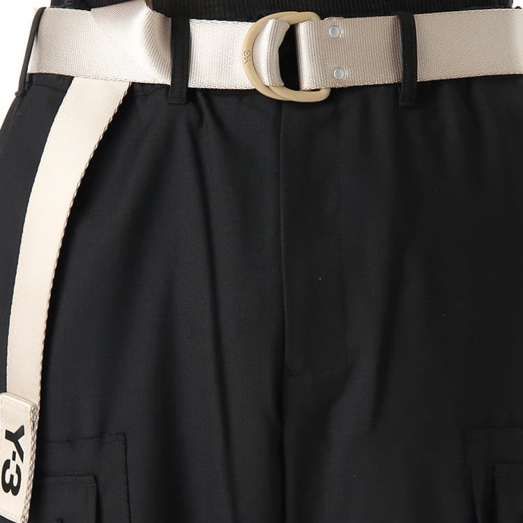 Ремень Y-3 Buckle Belt - изображение 3