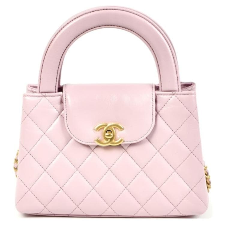 Сумка CHANEL 24A Kelly - изображение 1