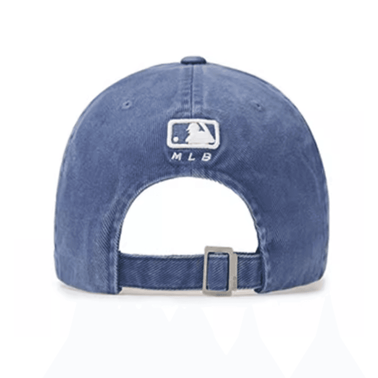 Кепка MLB Хлопковые кепки унисекс синие - изображение 3