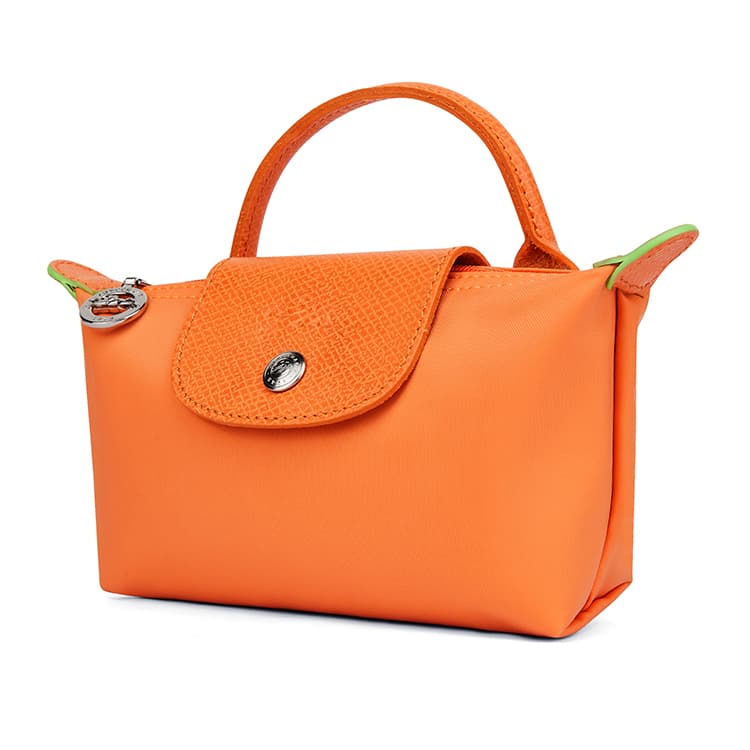 Сумка LONGCHAMP Le Pliage Small Beige - изображение 2