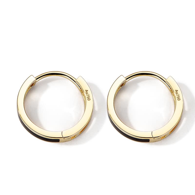 Серьги MYSH 18k - изображение 6