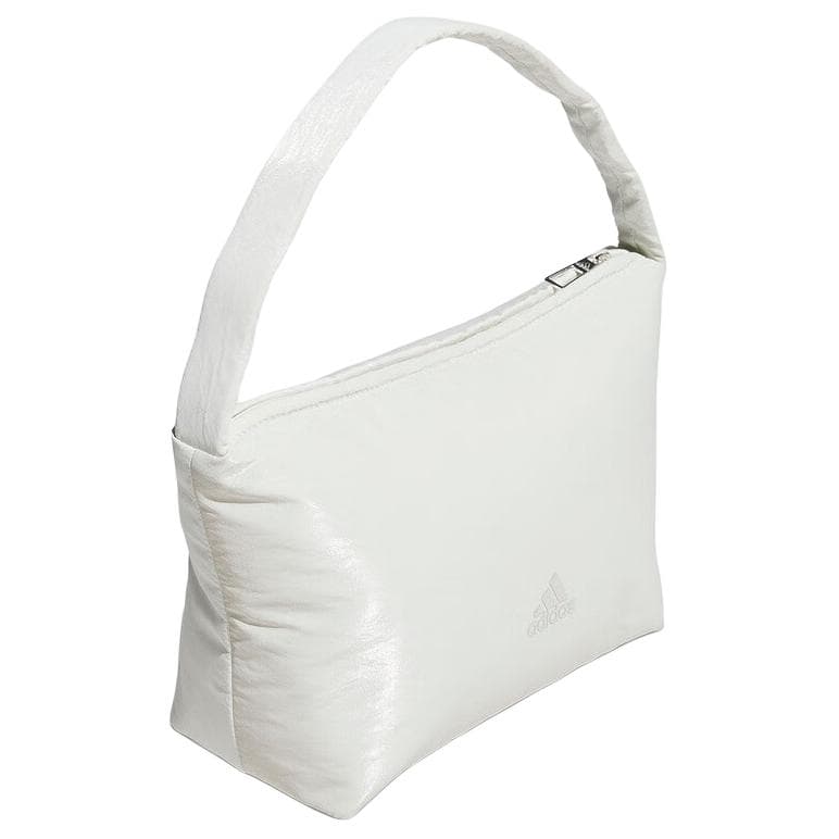 Сумка Adidas Полиэфирное волокно Сумка Средний Women's White - изображение 2