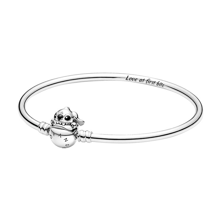 Браслет Pandora Disney Stitch Silver Bracelet - изображение 2