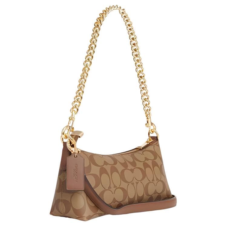 Сумка COACH Charlotte 25 - изображение 2