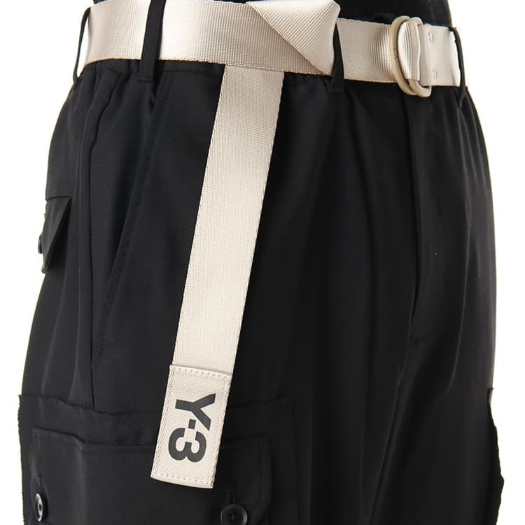 Ремень Y-3 Buckle Belt - изображение 2