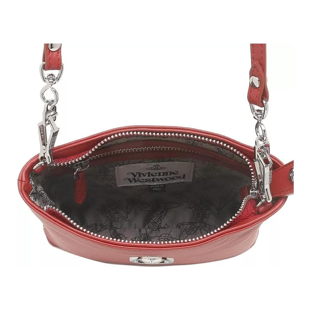 Сумка через плечо Vivienne Westwood Logo - изображение 6