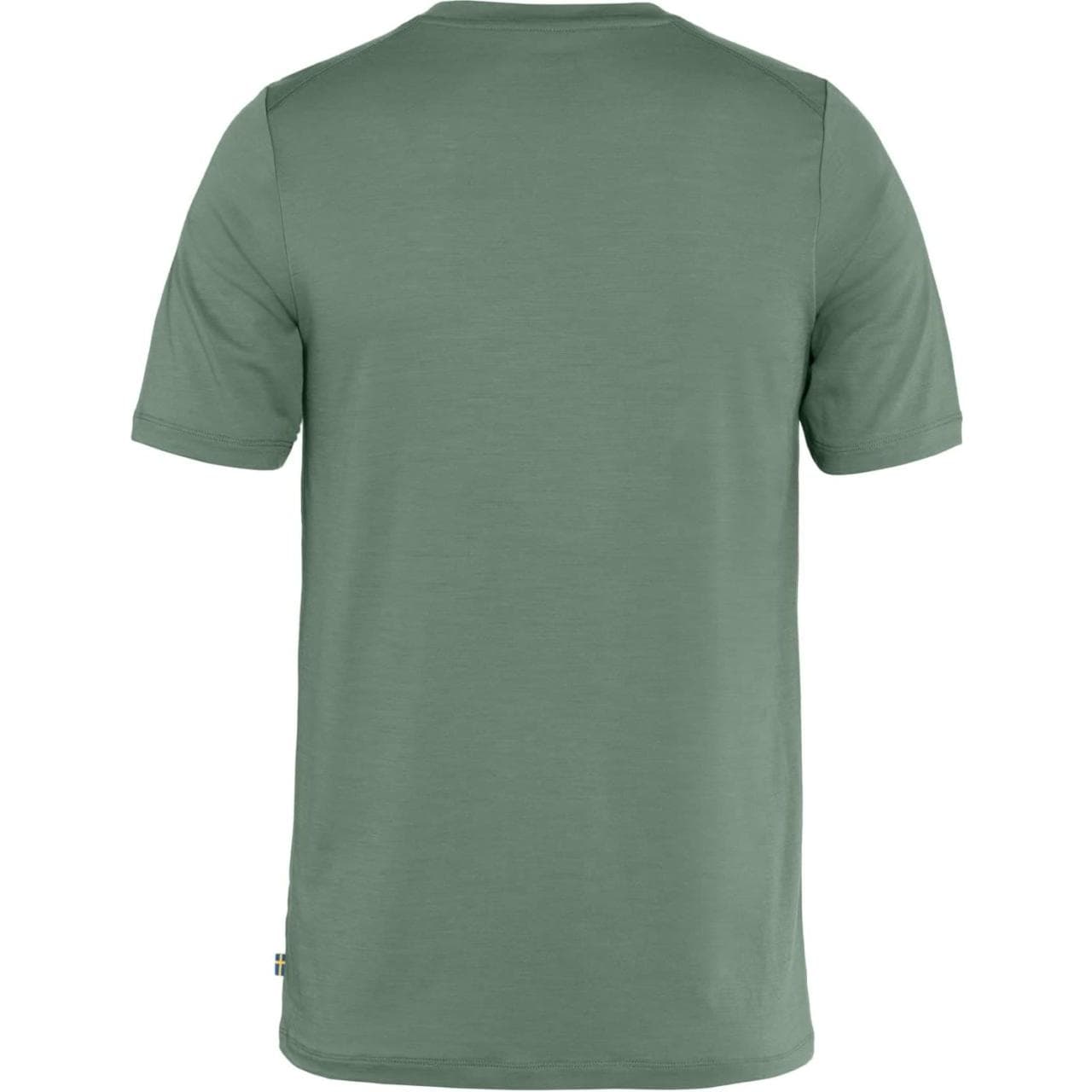 Футболка Fjallraven Зеленый Мужской T-Shirt - изображение 2