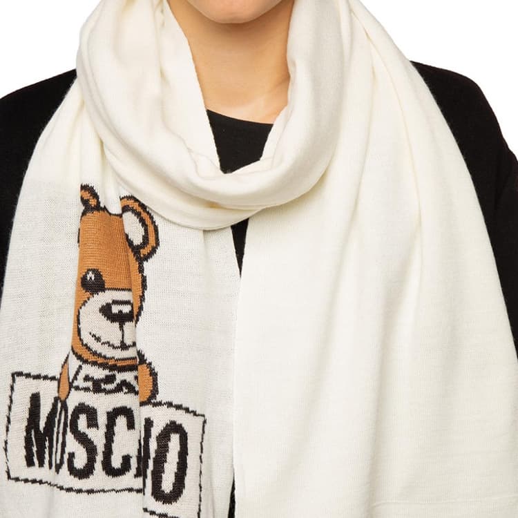 Шарф MOSCHINO - изображение 4