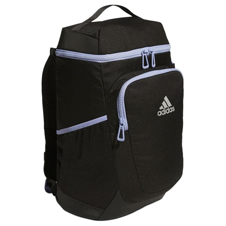 Рюкзак Adidas Полиэстер Рюкзак Стандартный (Standard) Мужской Черный - изображение 3