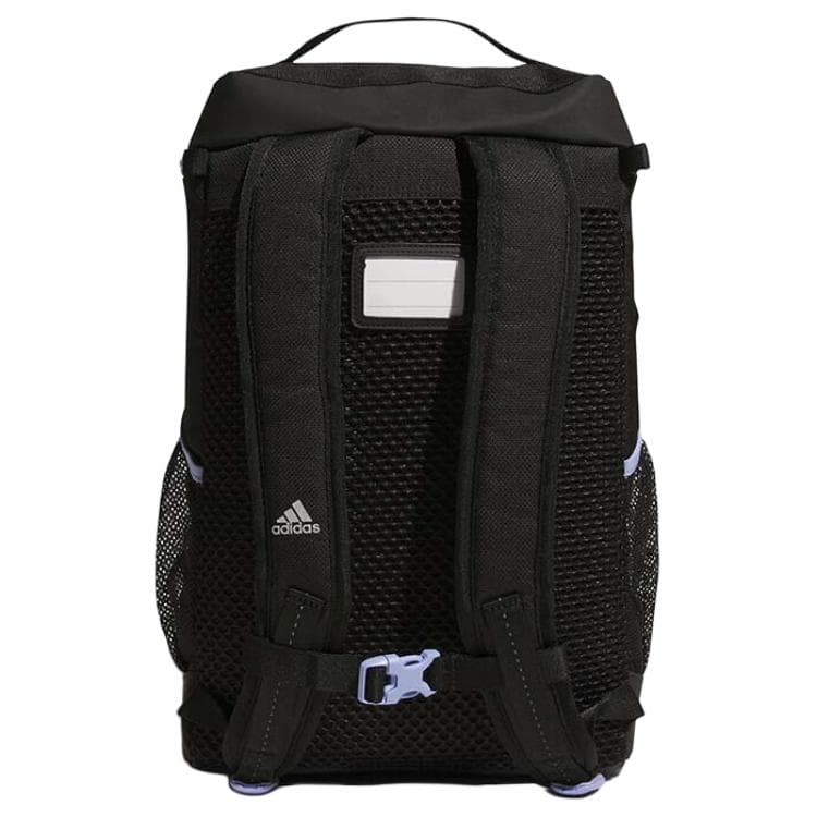 Рюкзак Adidas Полиэстер Рюкзак Стандартный (Standard) Мужской Черный - изображение 4