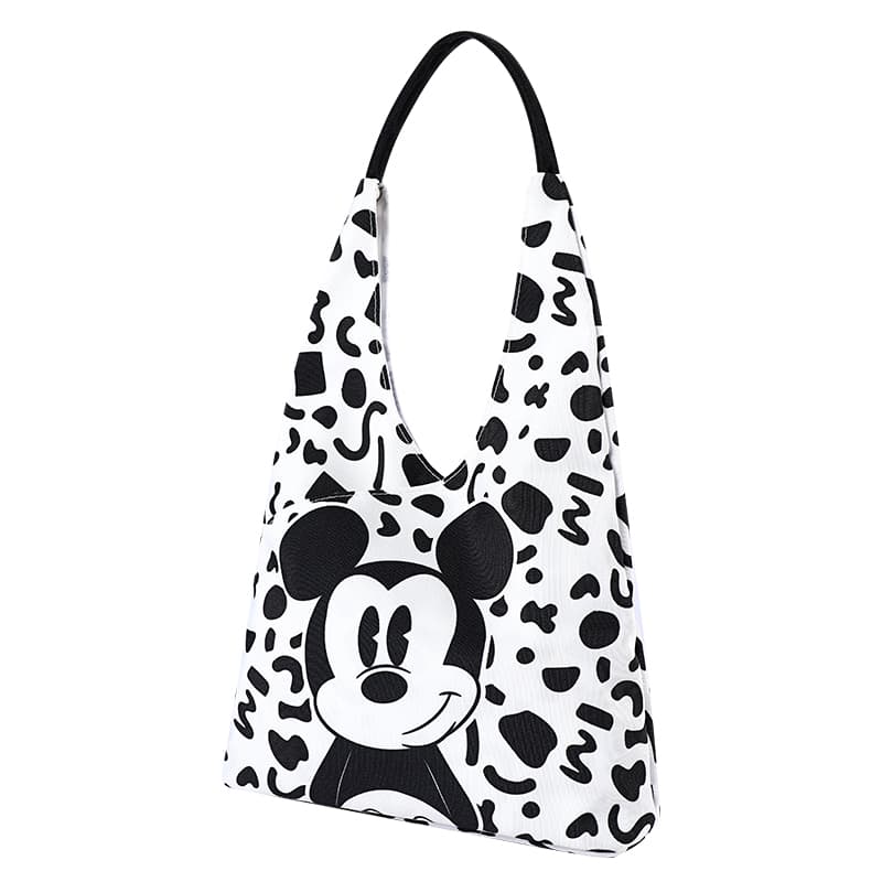 Мини-сумка Коллекция Disney Lotso Коллекция Mickey Mouse Холщовая сумка с одним плечевым ремнем холщовая сумка - изображение 5
