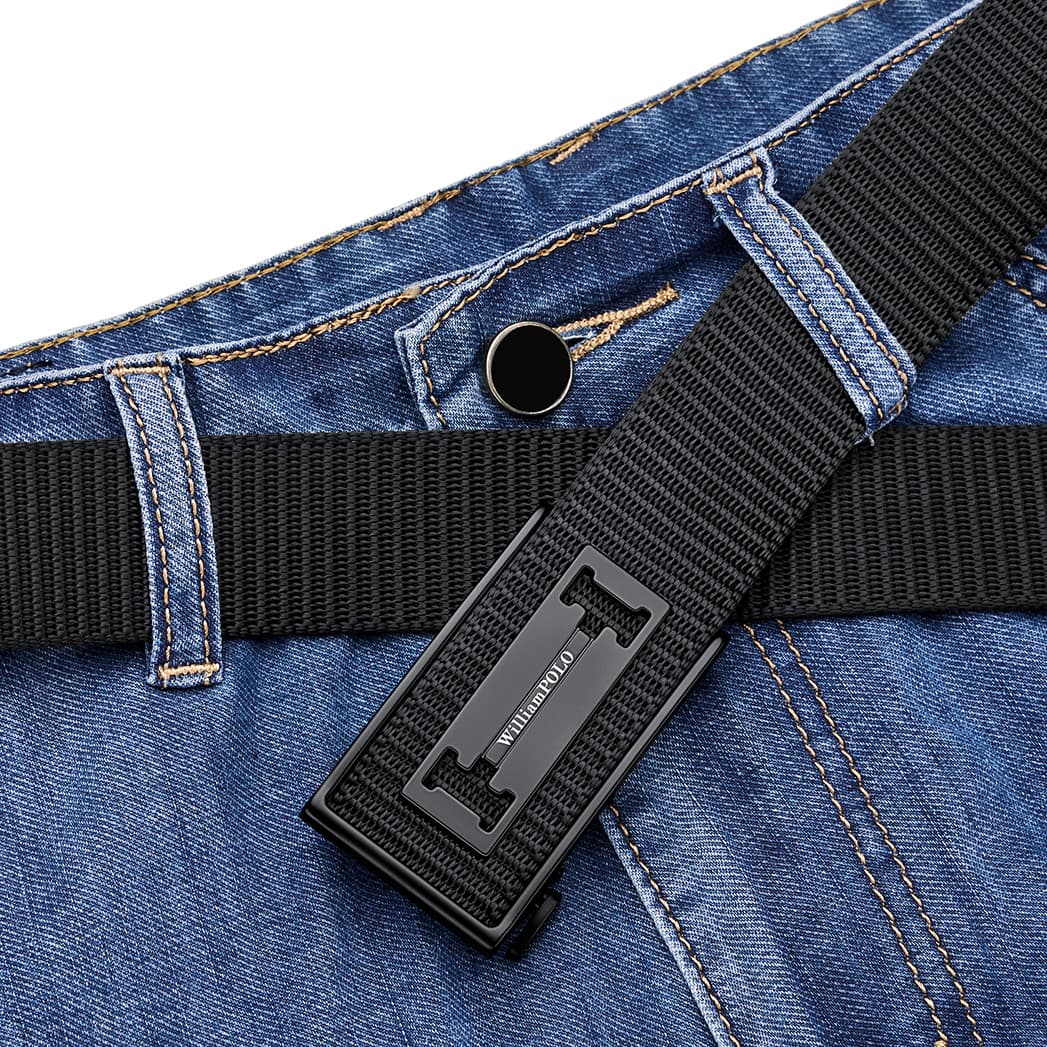 Ремень WilliamPOLO 3.5cm - изображение 7