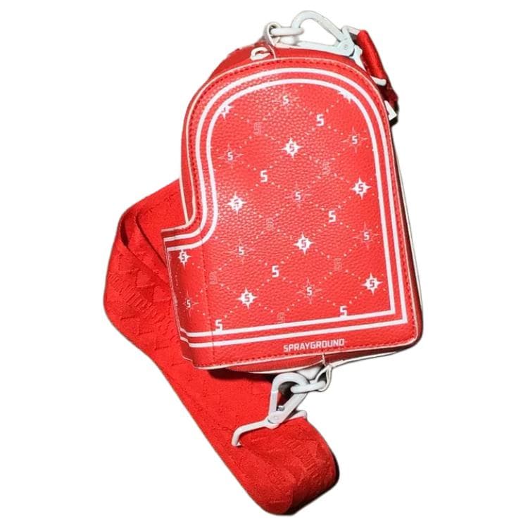 Мини-сумка SPRAYGROUND - изображение 2