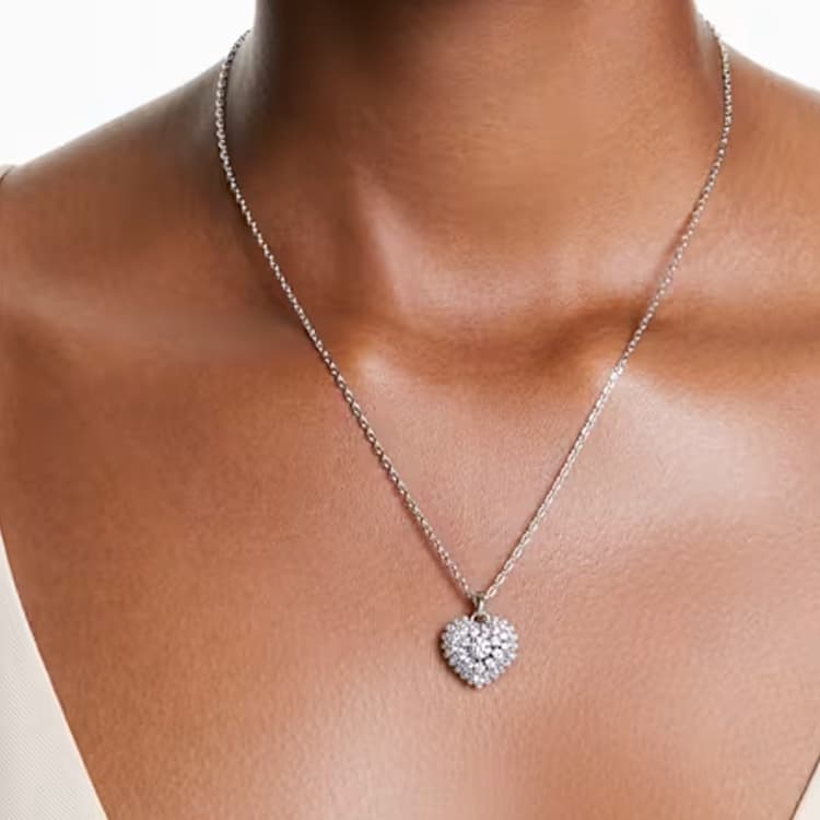 Ожерелье Swarovski - изображение 3