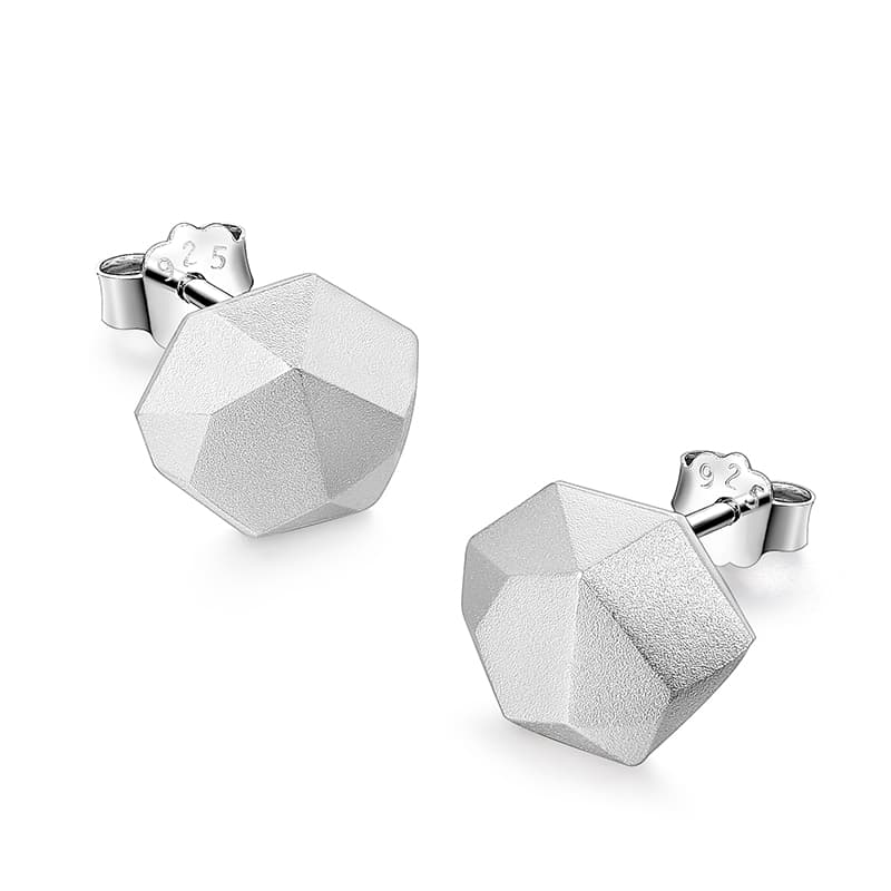 Серьги MYSH 925 - изображение 3