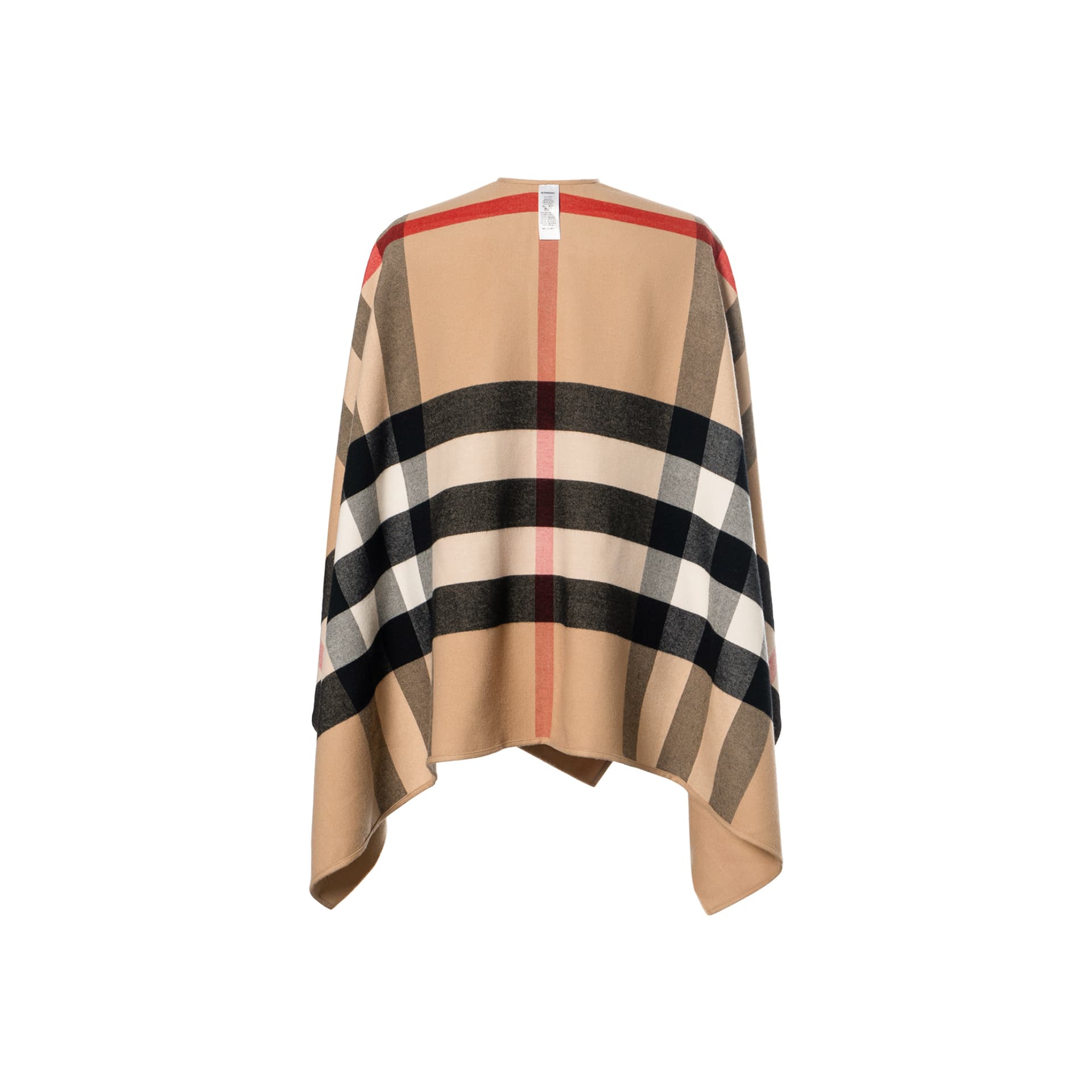 Куртка Burberry Cape Jacket - изображение 6