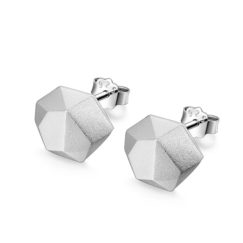 Серьги MYSH 925 - изображение 2