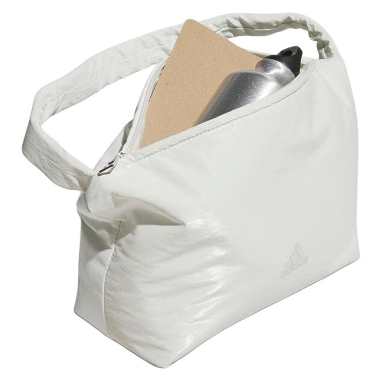 Сумка Adidas Полиэфирное волокно Сумка Средний Women's White - изображение 3