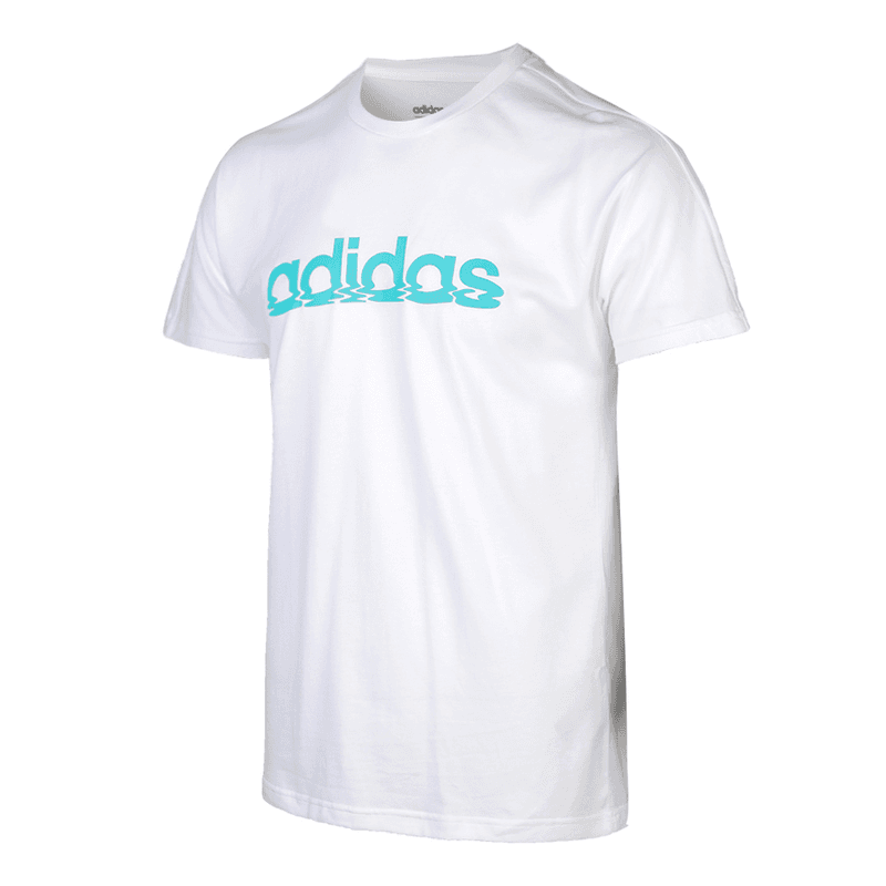 Футболка adidas neo M FAV NEWLOGO T T - изображение 3