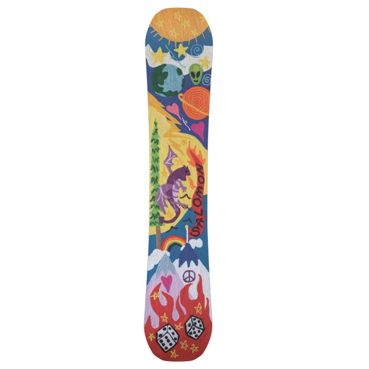 SALOMON ABSTRACT - изображение 2