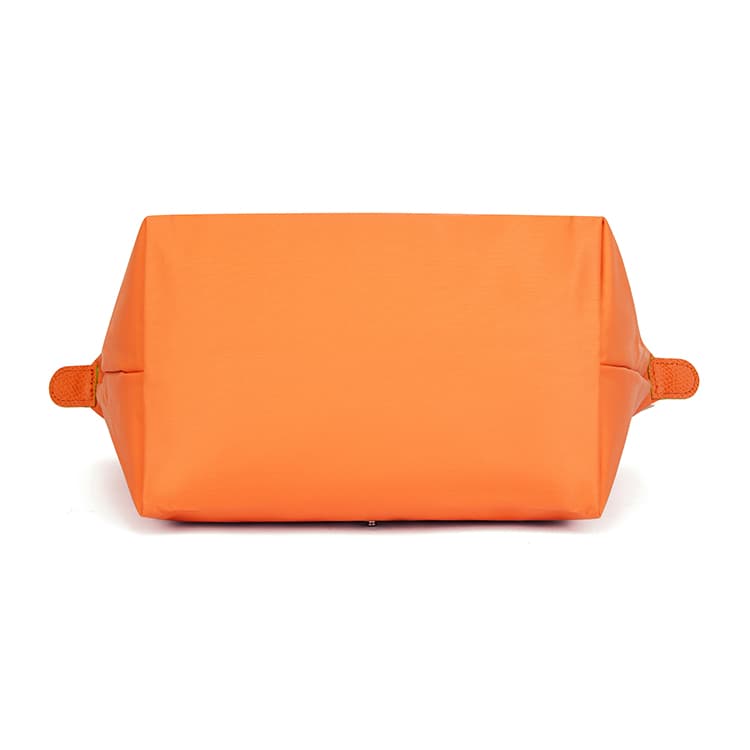 Сумка Longchamp Le Pliage Green Orange - изображение 5