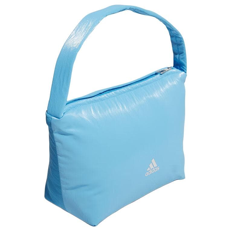 Сумка Adidas Полиэфирное волокно Сумка Маленький Женские Синий - изображение 2