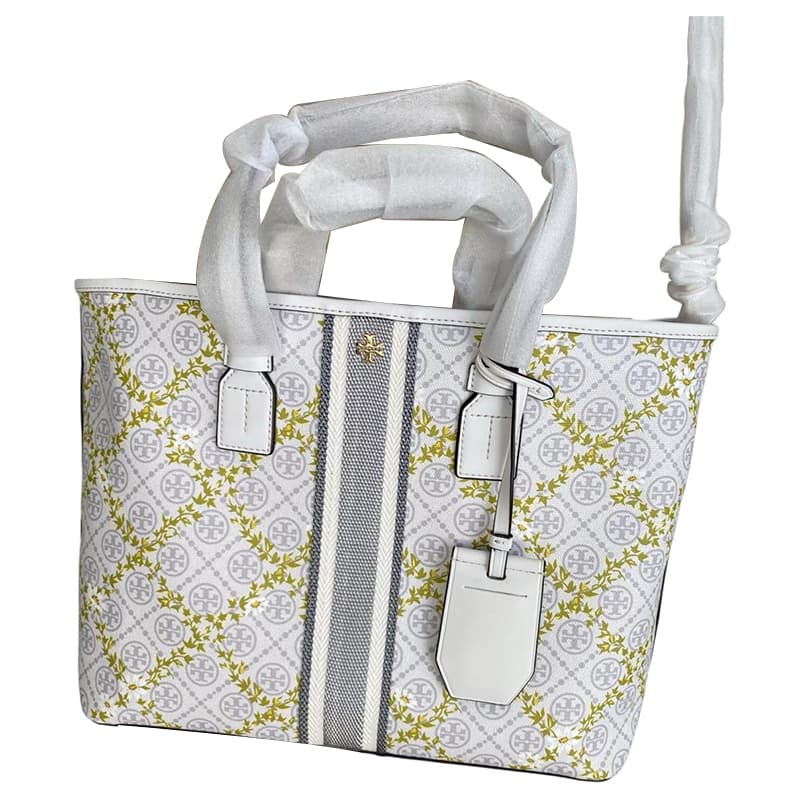 Мини-сумка TORY BURCH T Monogram Tote - изображение 2