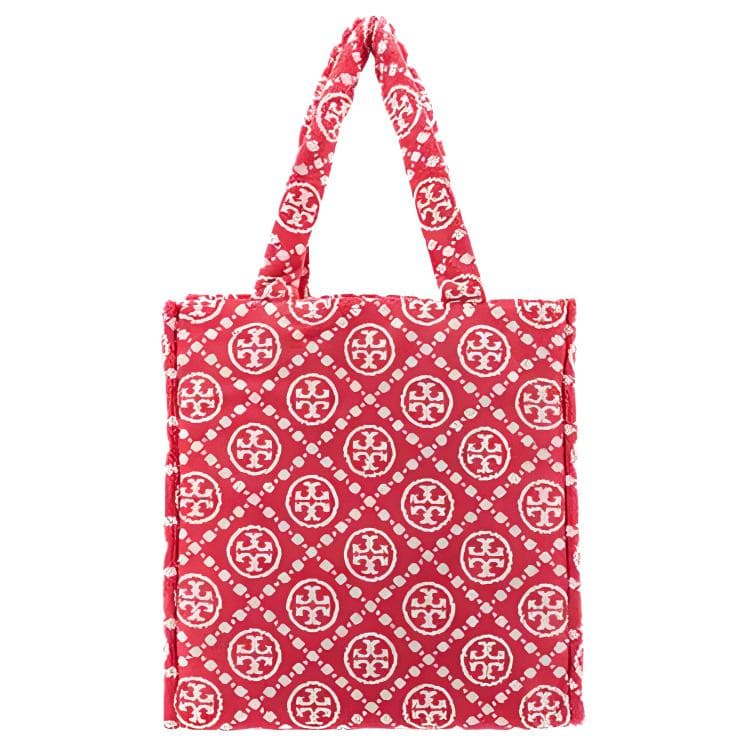 Мини-сумка TORY BURCH T Monogram T Tote - изображение 1