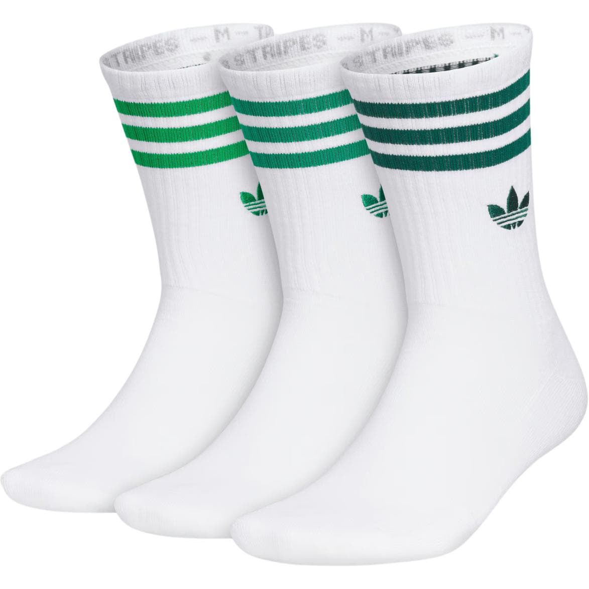 Носки adidas Originals Adicolor Cushioned Crew Socks - изображение 1