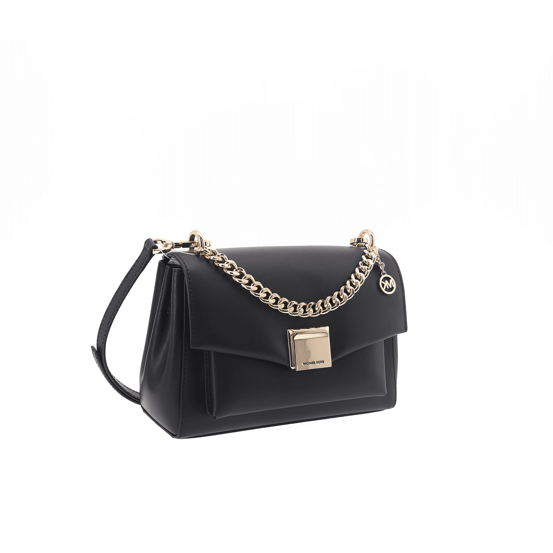 Сумка через плечо Michael Kors Lita Black - изображение 2