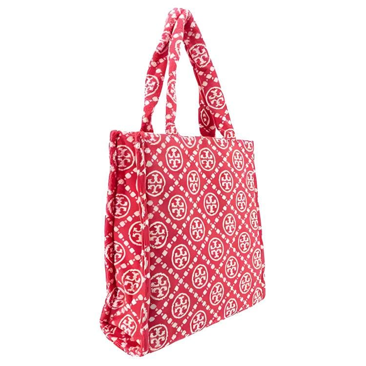 Мини-сумка TORY BURCH T Monogram T Tote - изображение 2