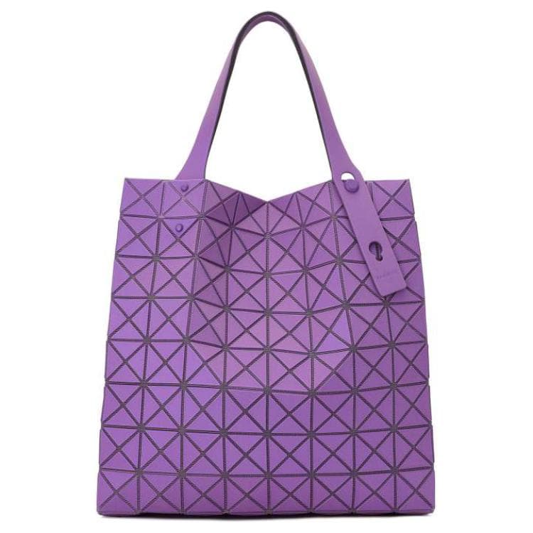 Сумка ISSEY MIYAKE Prism PVC Tote - изображение 2