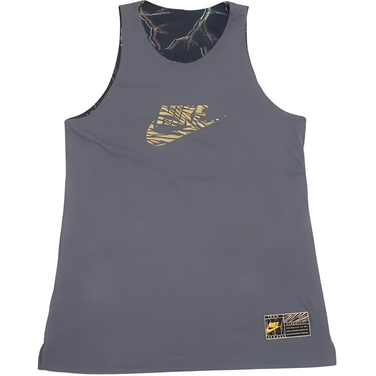 Баскетбольная майка Nike Basketball Reversible Tank - изображение 2