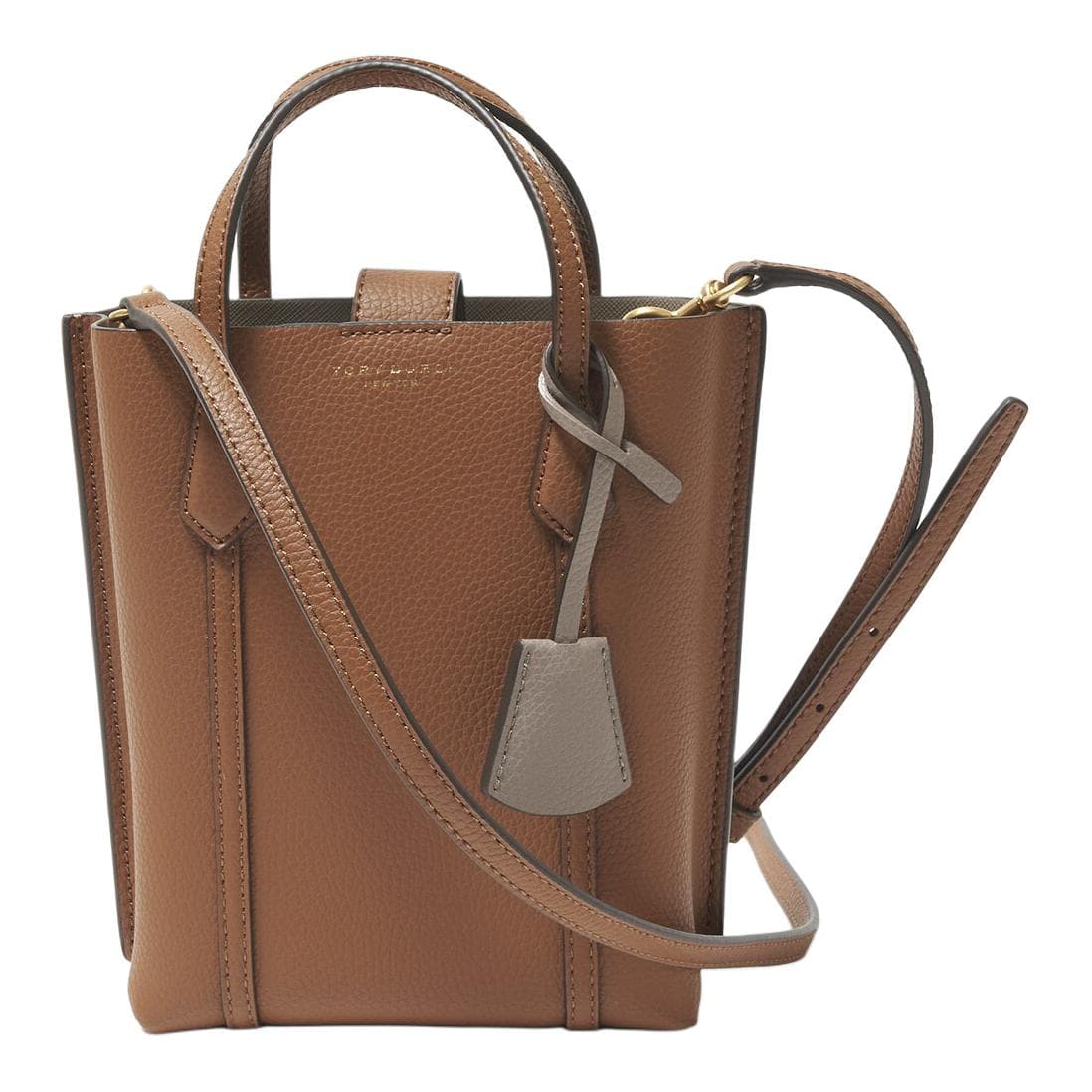Сумка TORY BURCH Perry TLogo Tote - изображение 1