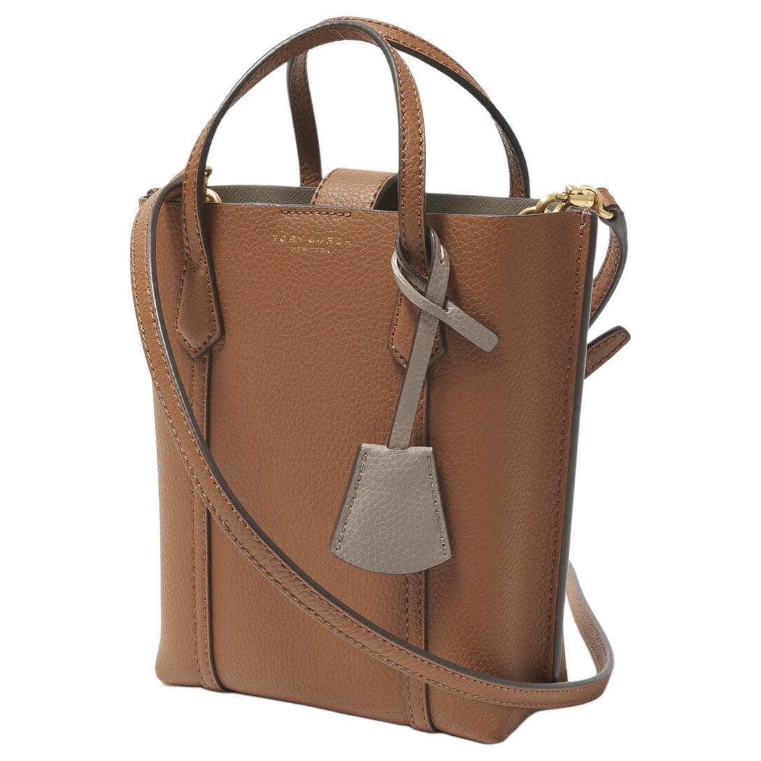 Сумка TORY BURCH Perry TLogo Tote - изображение 3