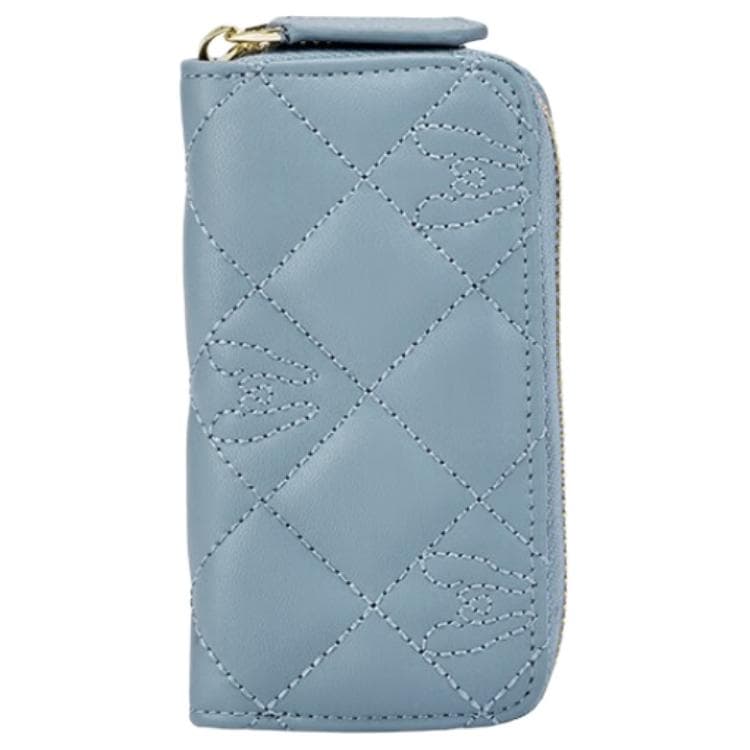 Ключница Hush Puppies Спилок коровья кожа Ключница Стандартная (Standard) Женская Синяя - изображение 2