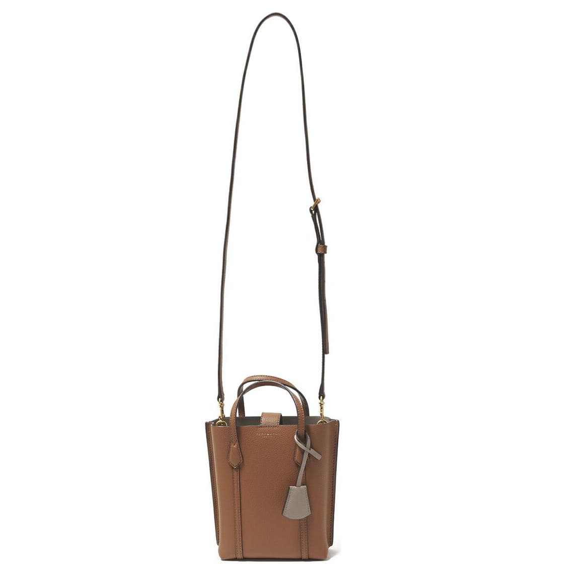 Сумка TORY BURCH Perry TLogo Tote - изображение 2