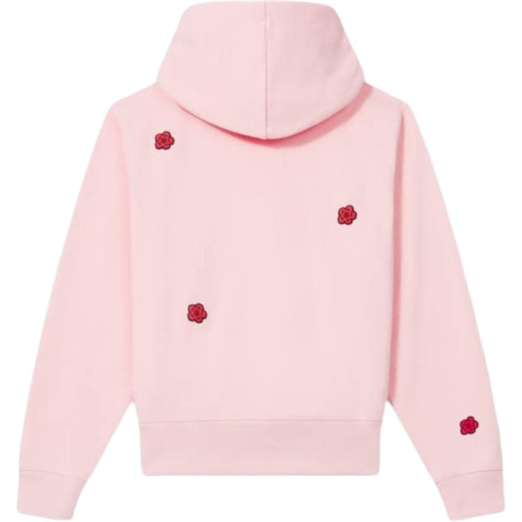 Худи KENZO SS24 Толстовка Женское Розовое - изображение 2