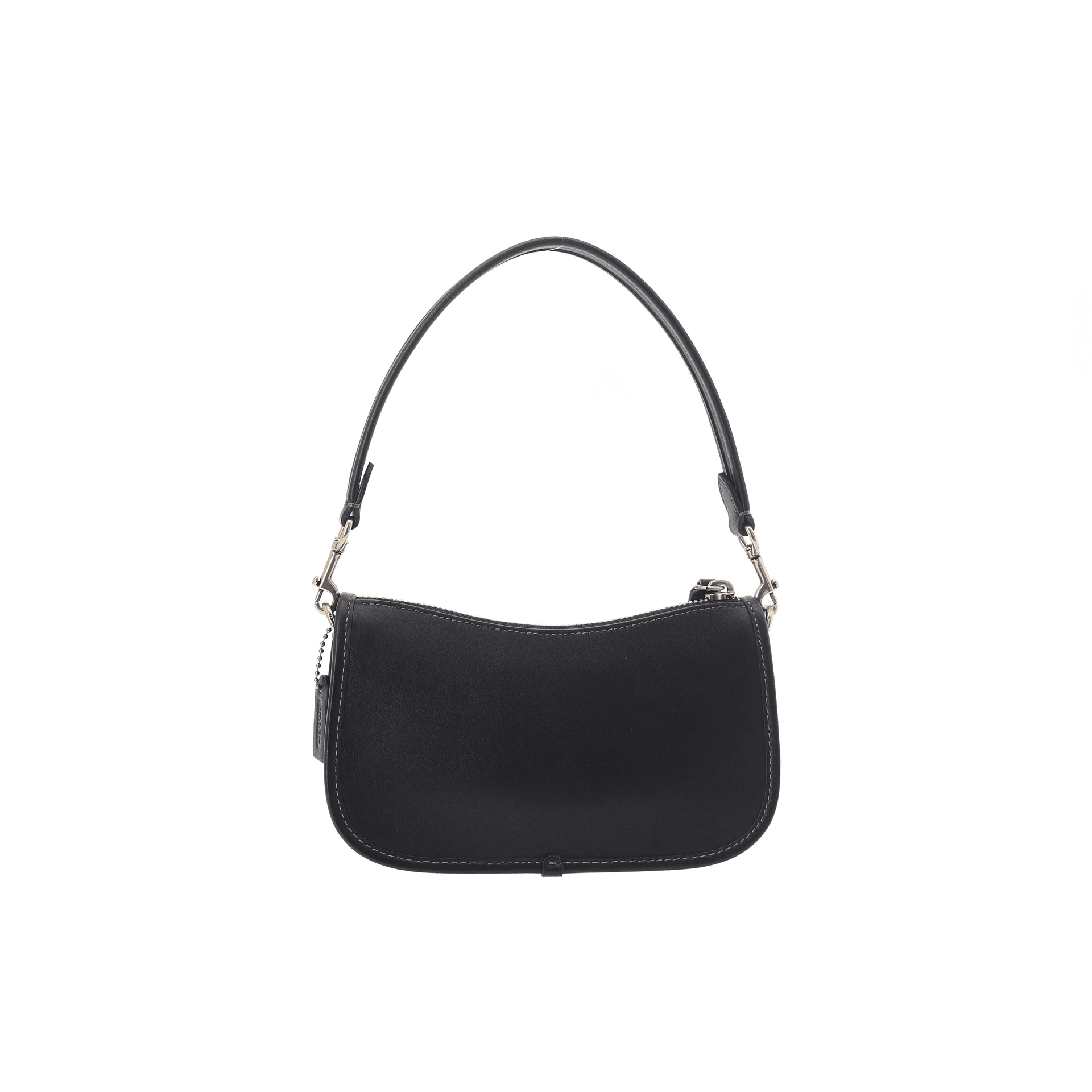 Мини-сумка COACH Swinger 20 Black - изображение 4