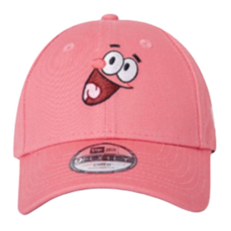 Кепка New Era Кепки Унисекс Розовые - изображение 2