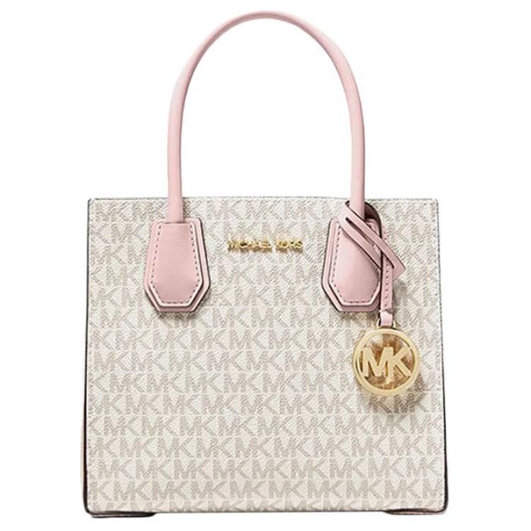 Мини-сумка MICHAEL KORS MK Mercer PVC - изображение 1