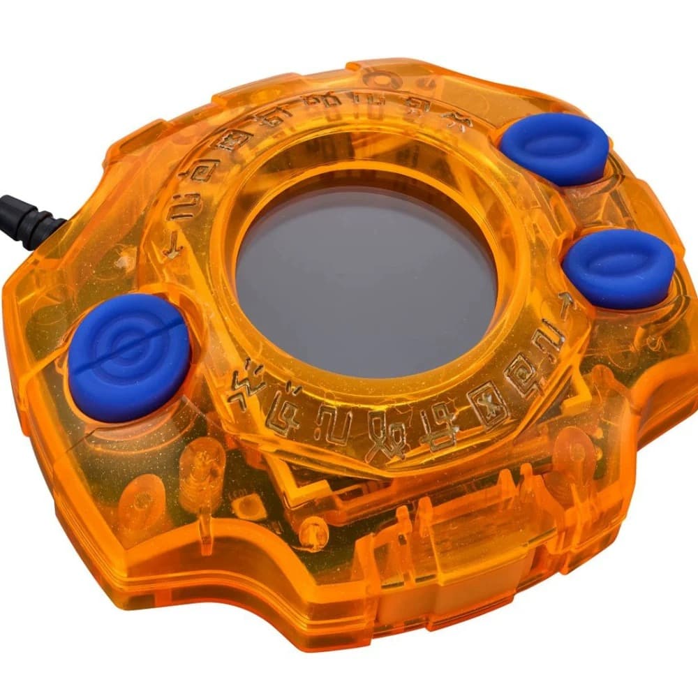 BANDAI Digimon Adventure Многоцветный Дигивайс Sacred Plan Аниме Мерч - изображение 3