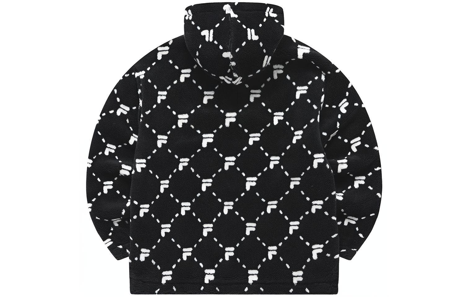 Куртка FILA FUSION Logo - изображение 2