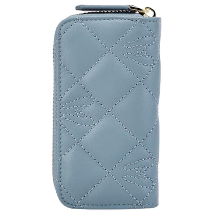 Ключница Hush Puppies Спилок коровья кожа Ключница Стандартная (Standard) Женская Синяя - изображение 6