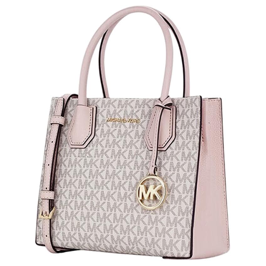 Мини-сумка MICHAEL KORS MK Mercer PVC - изображение 2