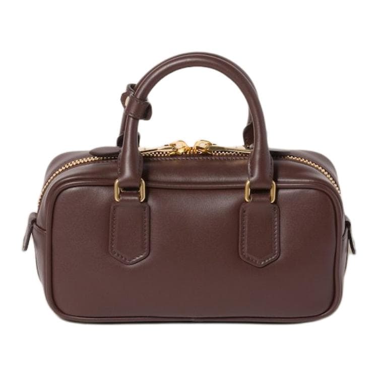 Сумка Miu Miu Arcadie Brown - изображение 3