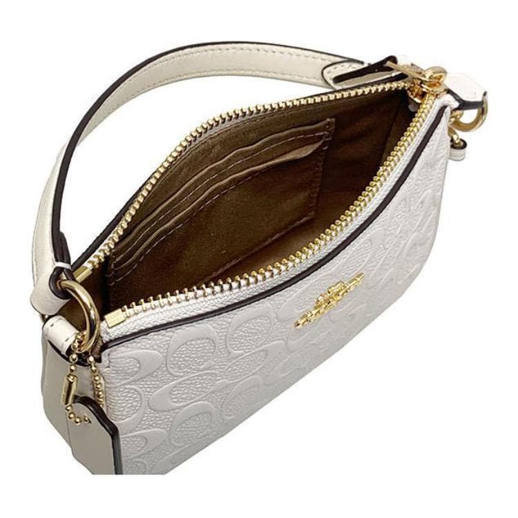 Сумка через плечо COACH Nolita 15 - изображение 4