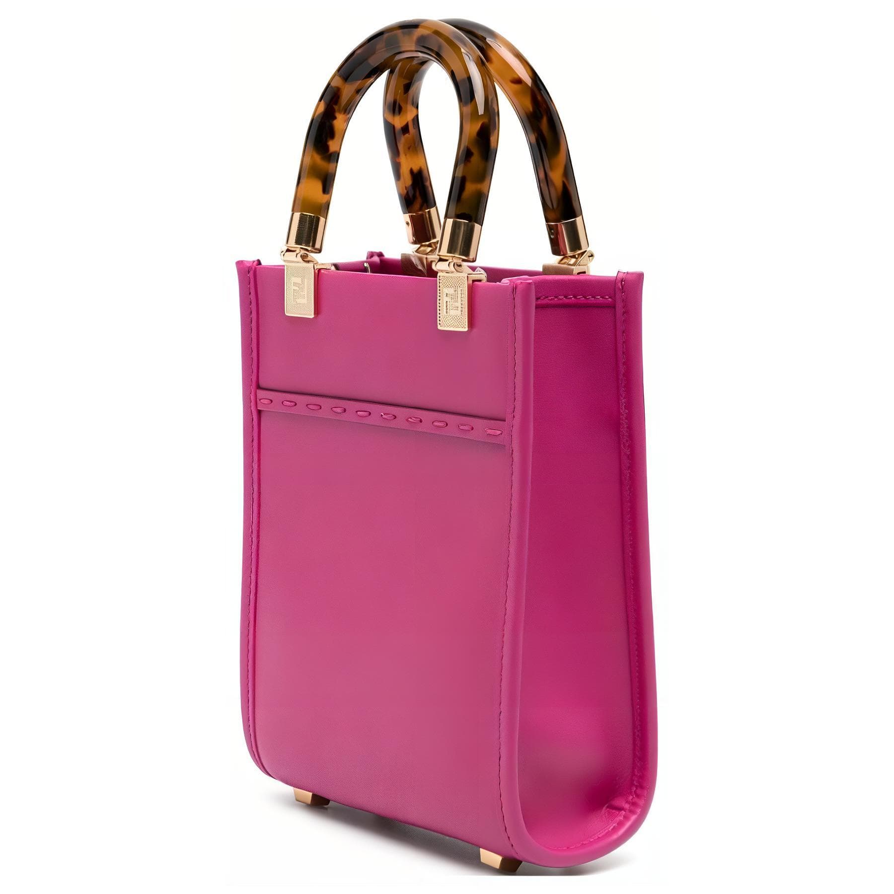 Сумка Fendi Sunshine Mini - изображение 2