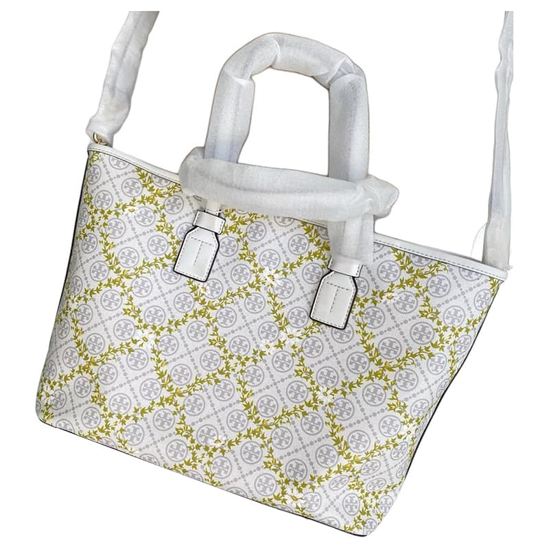 Мини-сумка TORY BURCH T Monogram Tote - изображение 3
